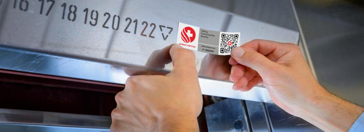 The Safeway test mark