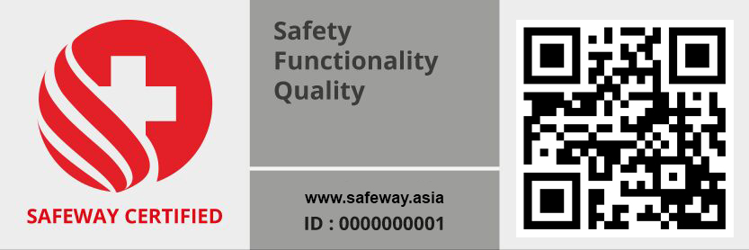 The Safeway test mark